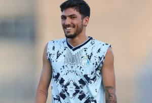 مصدومیت گلزن استقلال به المحرق جدی نیست