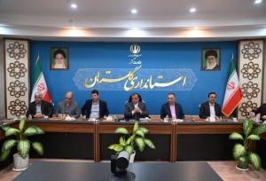 استاندار گلستان: از ظرفیت جانشینی در مدیریت بحران بیشتر استفاده شود