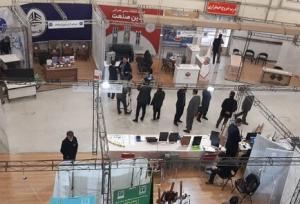 گشایش بیست وششمین نمایشگاه دستاوردهای پژوهشی، فناوری و فن بازار اردبیل