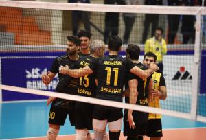 دوئل حساس والیبالی‌ها برای کسب اولین پیروزی در لیگ