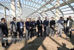 کاویانی: پایانه مسافربری اندیشه در چهار فاز اجرایی پیش می‌رود