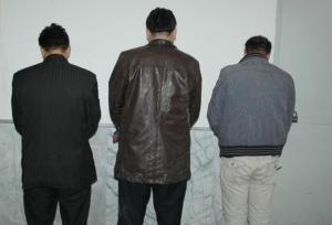 دستگیری ۳ سارق طلاجات در شیراز