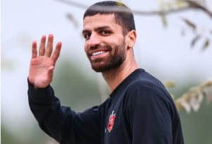 رونمایی از تمدید دو ستاره پرسپولیس!