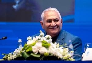 رئیس فدراسیون جهانی وزنه‌برداری به ایران می‌آید