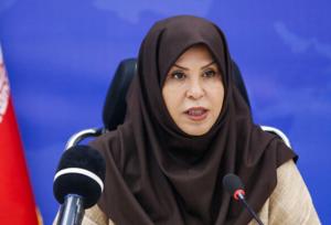اینچه درگاهی عضو کمیسیون برابری جنسیتی فدراسیون جهانی ماند