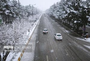 هشدار وقوع سیلاب و کولاک برف؛ هفته‌ پر بارش در راه ۲۰ استان کشور است
