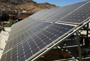 عبور ظرفیت انرژی‌های تجدیدپذیر کشور از ۳۶۰۰ مگاوات