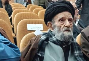 گزارشی از مراسم ترحیم استاد حجتی / دل‌گفته‌های شاگردان