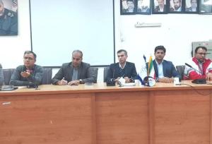 فرماندار عنبرآباد: تقویت سیل‌بندها و ارائه گزارش از خسارت‌های سیل الزامی است