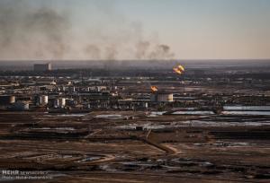 هوای ۱۱ شهر خوزستان ناسالم برای همه گروه‌ها