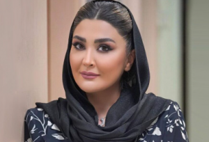 عکسی از بازیگر سریال «همه چیز آنجاست» در دربند