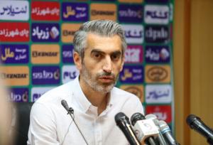 جباری: انسجام تیمی کلید موفقیت در بازی با سپاهان است
