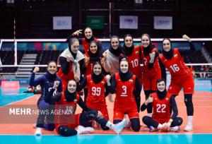 ایمانی: از برنز والیبال زنان شوکه شدیم/ سیاست فدراسیون یکسان‌سازی است