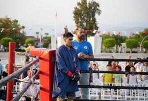 علی پورمحمد؛ پرچم‌دار بوکس ایران در مسیر کمربند جهانی/ حضور در میان ۵۰ بوکسور برتر آسیا 