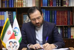 توئیت رئیس سازمان غذا و دارو درباره راهپیمایی اربعین