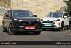 فینال نبرد برترین شاسی‌بلند های جهان در خاک ایران