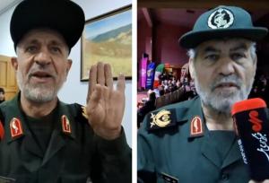 سرداران دفاع مقدس: وحدت، ایمان و نظم مردم، پشتوانه انقلاب است