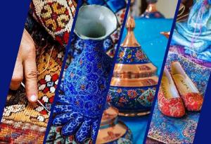 صنایع دستی خراسان شمالی با نام تجار این استان صادر نمی‌شوند