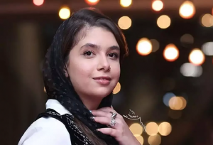 قاب صمیمی نفس بازغی با بازیگر سریال شغال