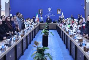 ۱۵ هزار نوجوان مازندرانی عضو کانون پرورش فکری هستند