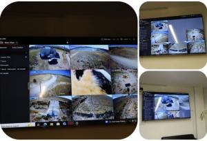 آغاز پایش هوشمند تالاب‌های فارس با دوربین‌های برد بلند