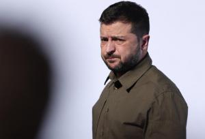 زلنسکی مجبور شد از ترامپ تشکر کند