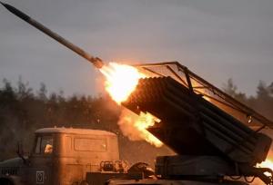 موشک اوکراینی بر فراز «کورسک» سرنگون شد