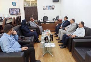 بخشدار خارگ: تقویت خدمات درمانی و پیشگیری در جزیره خارگ اولویت است