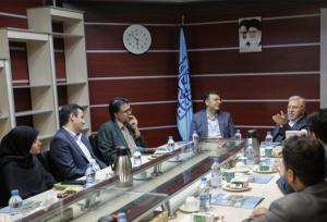 اساتید هسته‌ای بر افزایش نقش اساتید در فعالیت‌های فرهنگی تاکید کردند