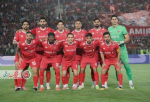 خوشحالی مسئولان ورزشگاه تختی از تساوی دیشب پرسپولیس!