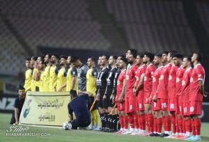 قشنگ‌ترین قاب از پرسپولیس - سپاهان این رفتار جوانمردانه بود