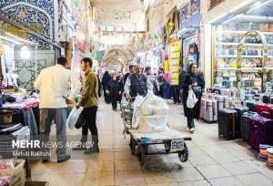 نظارت‌ها و برخورد با متخلفان در بازار قم تشدید می شود