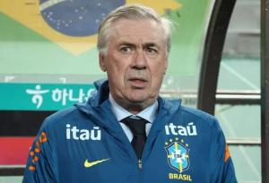 برزیل به دنبال ادامه همکاری با آنچلوتی