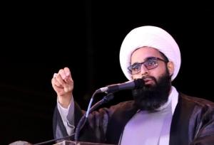 امام جمعه سیریک: وعده صادق ۳ دشمن را به حال احتضار درآورده است