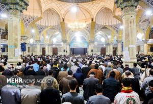 ۱۴ هزار نفر در اعتکاف ری ثبت‌نام کردند