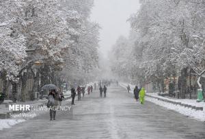 هشدار پلیس راه همدان؛ دید در گردنه ها و مناطق کوهستانی کاهش یافت
