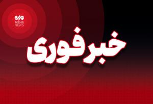 تصاویری از شدت طوفان در جنوب تهران