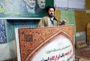 موسوی: بسیج در همه عرصه‌ها تکیه‌گاه انقلاب است