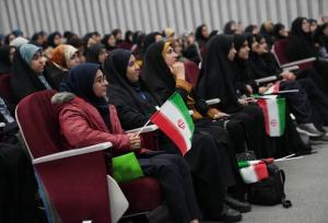 برگزاری اختتامیه سی امین کنگره قرآنی دانش آموزان دختران سمپادی