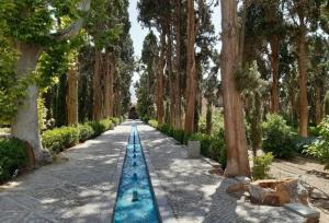 باغ فین کاشان؛ ترکیب بی نقص طبیعت و سازه و نمادی از خلاقیت معماری اصیل