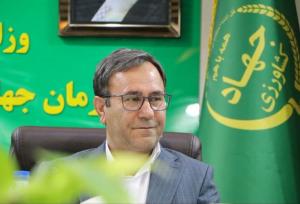 ۲۱۰ میلیارد تومان طرح کشاورزی طی هفته دولت در لرستان افتتاح می‌شود