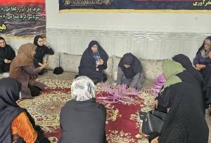 کارگاه صنایع‌دستی در گناوه برگزار شد