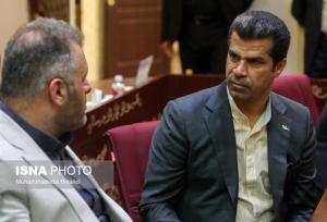 مقانلو برای آشتی به فدراسیون تکواندو رفت/ ساعی: سوءتفاهم برطرف شد