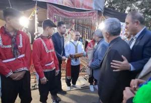 دانش‌آموزان عشایر خراسان شمالی از وزیر آموزش و پرورش قدردانی کردند