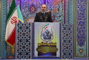 مسیح پور: امنیت دریایی کشور امروز مرهون ایمان و تخصص جوانان است