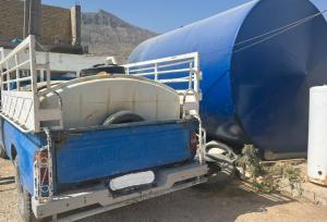 کشف ۴۰۰۰ لیتر گازوئیل قاچاق در شهرستان بویراحمد