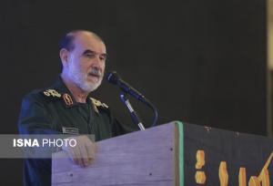 معاون قرارگاه مرکزی خاتم‌الانبیاء:آزادی و عزت امروز ایران حاصل ایستادگی شهدا در مسیر ولایت است