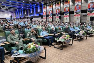 امیر مروی: مرجعیت علمی در حوزه علوم هوایی ارتش ایجاد می‌کنیم