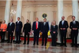 طرح ۲۸ ماده‌ای ترامپ درمورد اوکراین و بازترسیم قدرت در اروپا