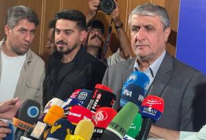 اسلامی: سه کشور اروپایی اقدامات تحریک آمیز را دستور کار قرار داده‌اند